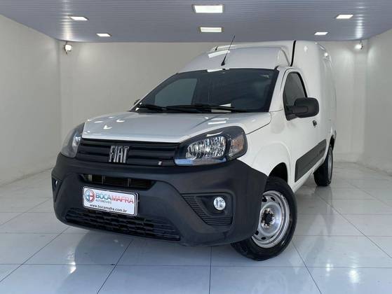 FIAT FIORINO 1.4 MPI FURGÃO ENDURANCE 8V FLEX 2P MANUAL